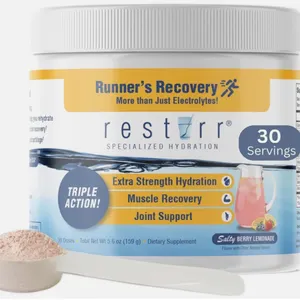 Runner’s Recovery Restirr Triple Action Extra Strength Hydration 30 Dose