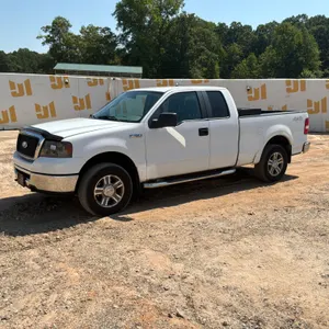 2008 FORD F-150 XLT EXTENDED CAB 4X4 PICKUP VIN: 1FTRX14W48FC14425
