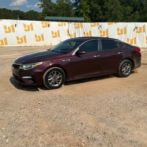 2020 KIA OPTIMA FE VIN: 5XXGT4L35LG384363 FWD