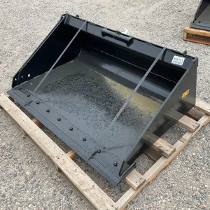 UNUSED TORO 22548 54 INCH SMOOTH BUCKET SN: 322000594