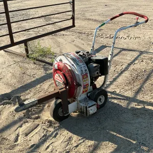 LITTLE WONDER PULL TYPE POWER BLOWER