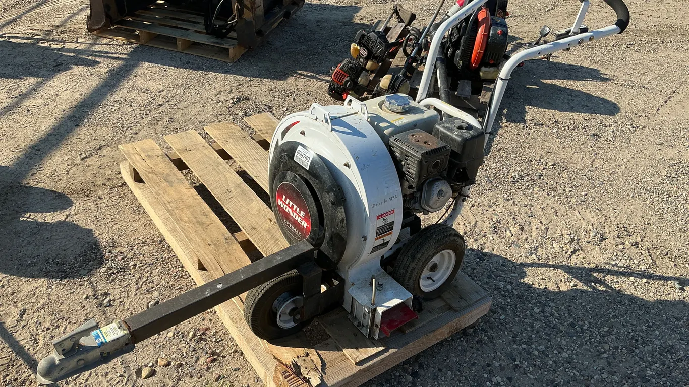 LITTLE WONDER LB270H BLOWER