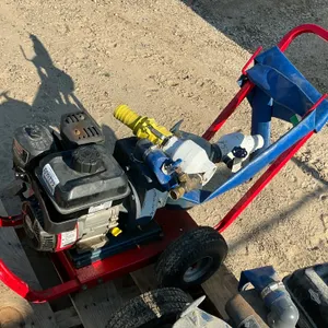 STA-RITE EDPH-29R-01  2" PORTABLE PUMP SN: 001E13B