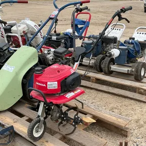 HONDA F220K1AT WALK BEHIND TILLER 8610200412