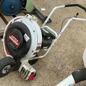 LITTLE WONDER LB160H WALK BEHIND BLOWER