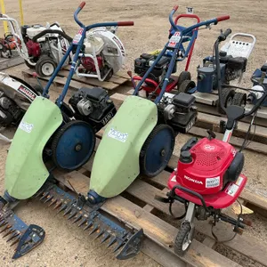 JARI MONARCH WALK BEHIND SICKLE MOWER