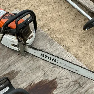 STIHL ROLOMATIC ES CHAINSAW
