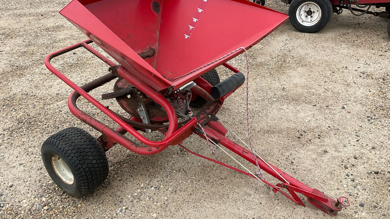 LELY W BROADCAST SPREADER 2320212005793
