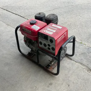 HONDA EG3500 3500 WATTS PORTABLE GENERATOR SN: EA6-4134945