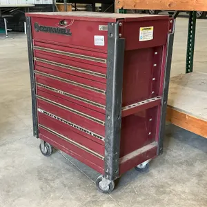 CORNWELL TOOL BOX SN: 700-0610069