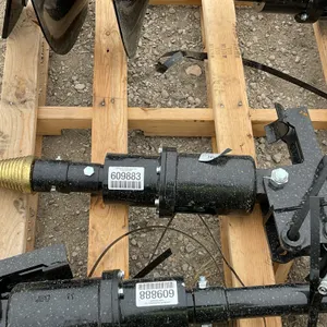 UNUSED 2026 MIVA HYDRAULIC WOOD DRILL TO FIT 1-3 TON EXCAVATOR SN: F13331