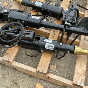UNUSED 2026 MIVA HYDRAULIC WOOD DRILL TO FIT 1-3 TON EXCAVATOR SN: F13330