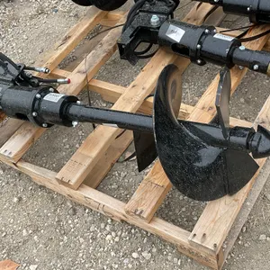 UNUSED 2026 MIVA 16” AUGER TO FIT 1-2 TON EXCAVATOR SN: F13328
