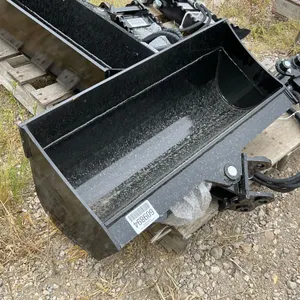 UNUSED 2026 MIVA 32” TILTING BUCKET TO FIT 1-3 TON EXCAVATOR SN: F08772