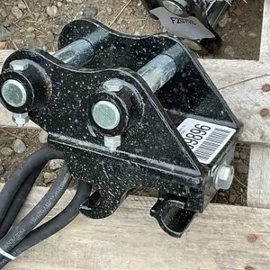 UNUSED 2026 MIVA QUICK COUPLER TO FIT 1-2 TON EXCAVATOR SN: F20797