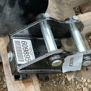 UNUSED 2026 MIVA QUICK COUPLER TO FIT 1-2 TON EXCAVATOR SN: F20798