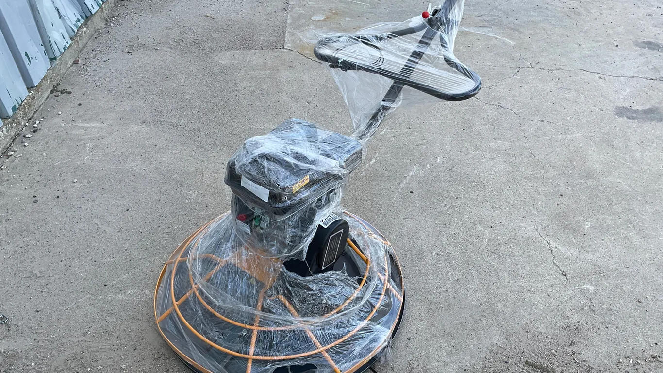 UNUSED 2026 MMS 90B POWER TROWEL SN: SFMGJ260722