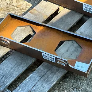 UNUSED 2026 GIYI S10 MOUNTING PLATE SN: F20793