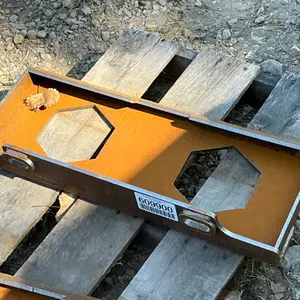 UNUSED 2026 GIYI S10 MOUNTING PLATE SN: F20794