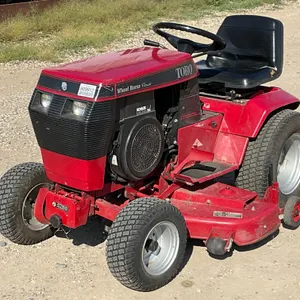 1993 TORO WHEEL HORSE CLASSIC 73401 RIDING MOWER SN: 3900498