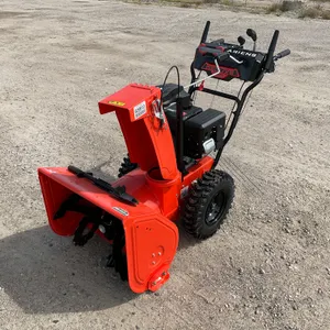 ARIENS DELUXE 921069 WALK BEHIND SNOW BLOWER SN: 008601