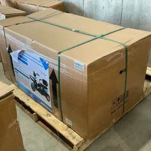 UNUSED 2026 SDLOOL SL-D3 THREE-WHEELED ELECTRIC CART, 48V BATTERY, 2