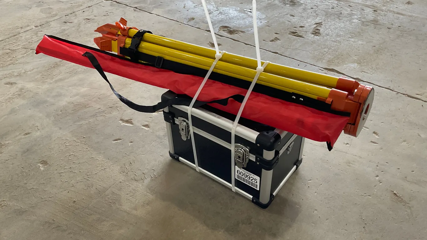 UNUSED 2026 SKLP LASER LEVEL SN: F20779