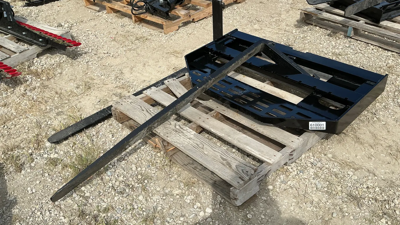 UNUSED 2026 GIYI DHC 59 INCH FORKS SN: DHC2607762