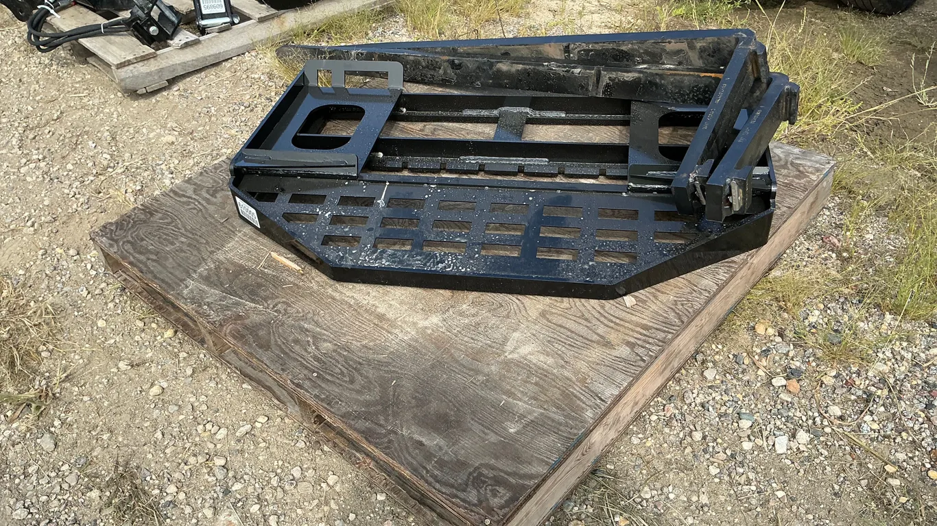 UNUSED 2026 GIYI DHC 59 INCH FORKS SN: DHC2607767