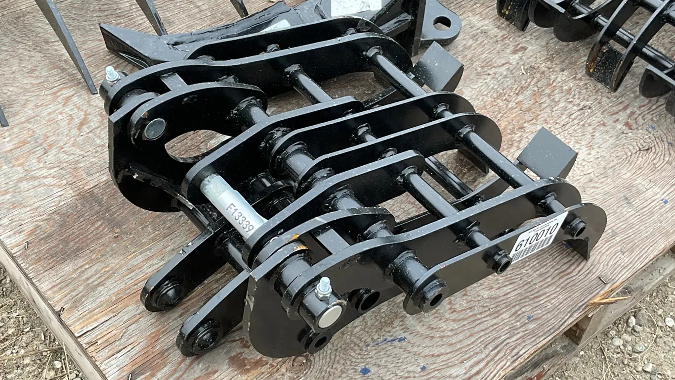UNUSED 2026 MIVA GRAPPLE SN: F13339