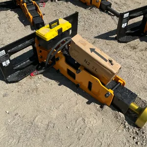 UNUSED 2026 GIYI D680 POST DRIVER SN: DZC6802607156