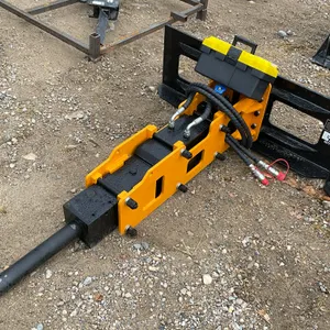 UNUSED 2026 GIYI P680 BREAKER HAMMER SN: PSC6802607179