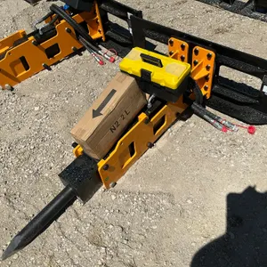 UNUSED 2026 GIYI P680 BREAKER HAMMER SN: PSC6802607180