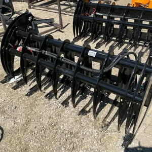 UNUSED 2026 GIYI CLG72 LOG GRAPPLE SN: CHXZMQ2607327
