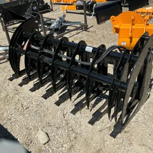 UNUSED 2026 GIYI CLG72 LOG GRAPPLE SN: CHXZMQ2607324