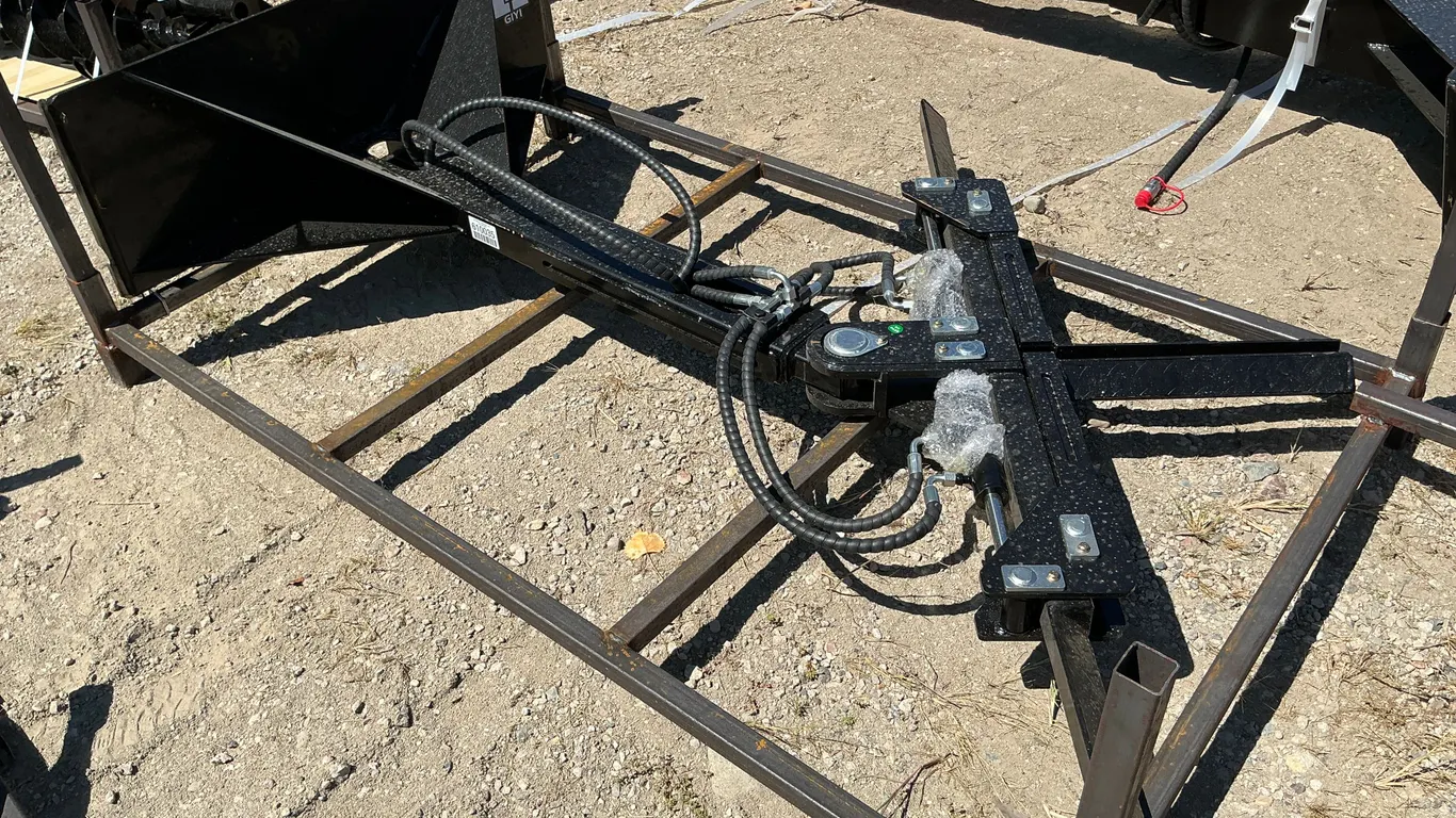 UNUSED 2026 GIYI STL75 WHEEL LIFT SN: HYLTTSQ260711