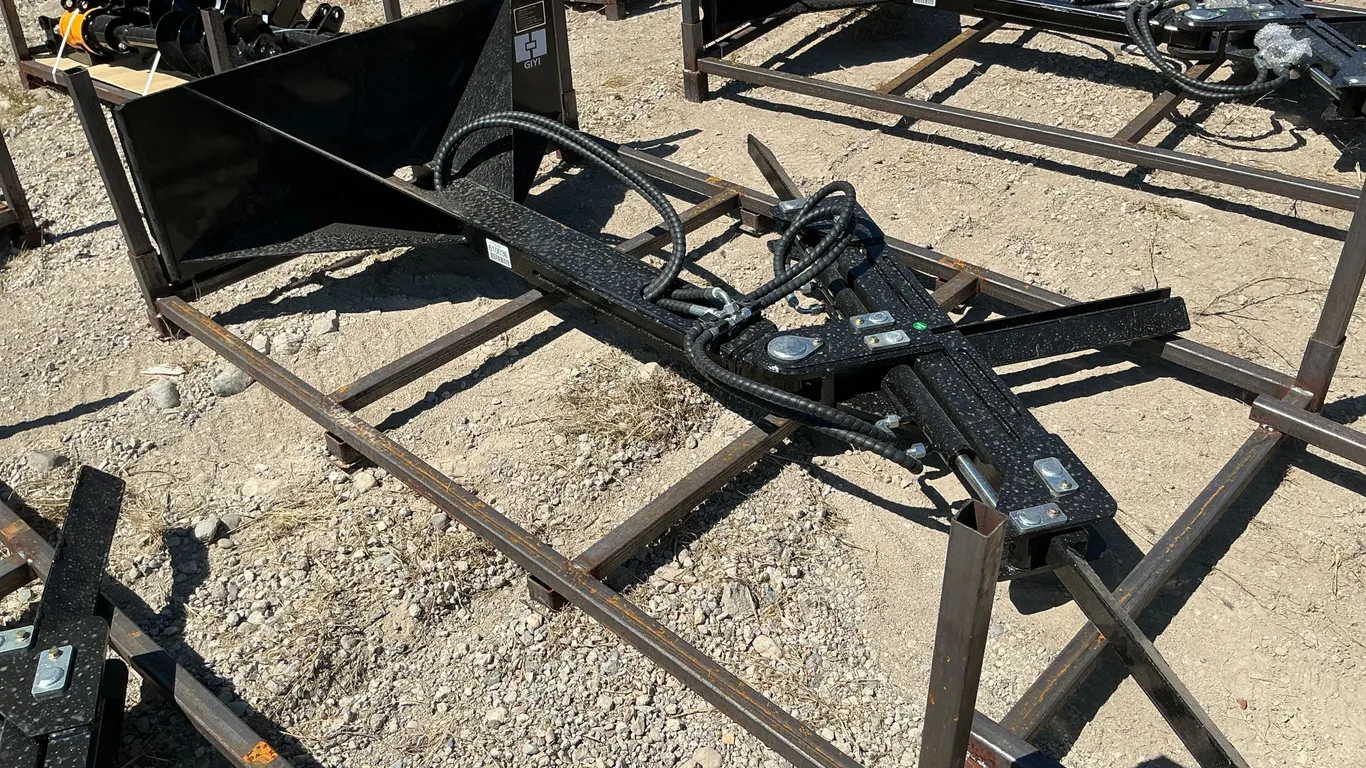 UNUSED 2026 GIYI STL75 WHEEL LIFT SN: HYLTTSQ260728