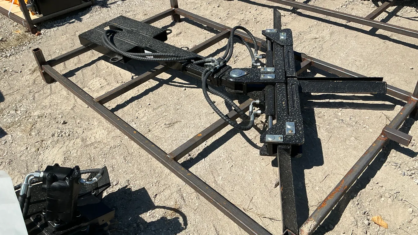 UNUSED 2026 GIYI FTL75 WHEEL LIFT SN: CCLTTSQ260750