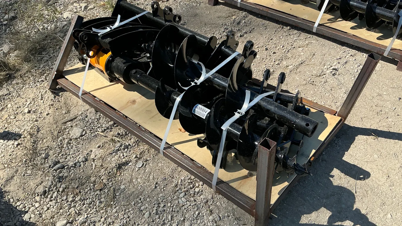 UNUSED 2026 GIYI MINI-EXCAVATOR ATTACHMENT KIT