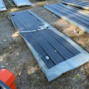 UNUSED SKLP SK-H50 ( APPROX 50) GALVALUME STEEL SHEETS