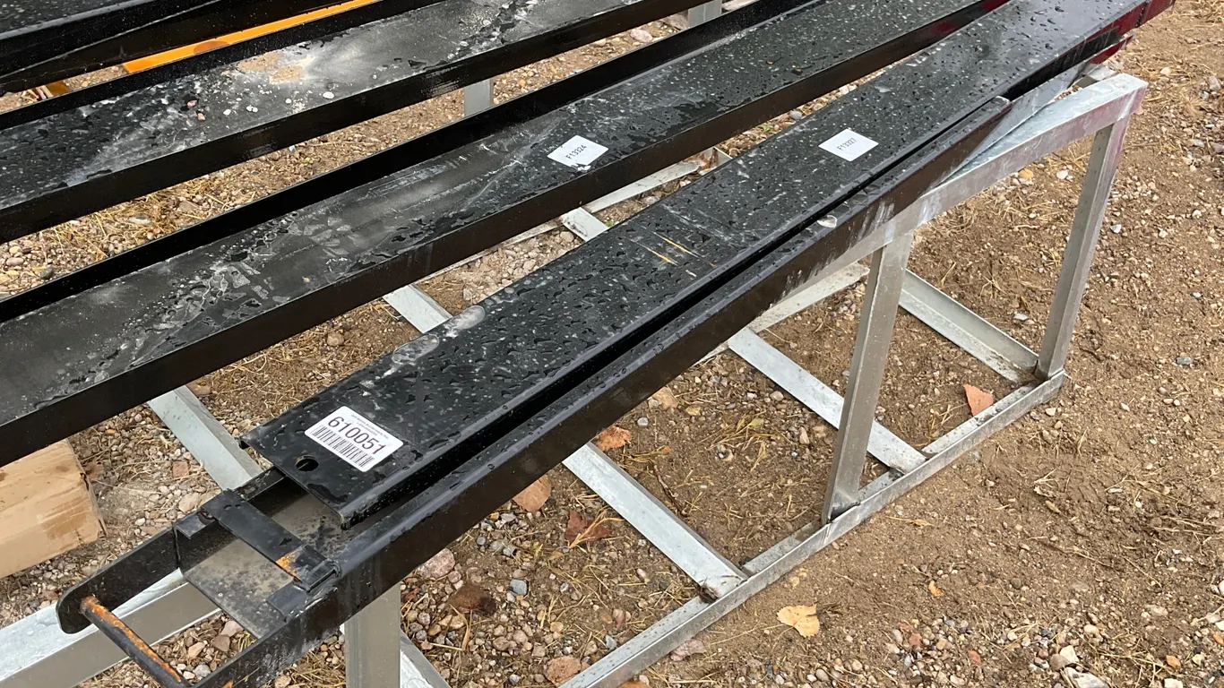 UNUSED 2026 71” FORK EXTENSIONS