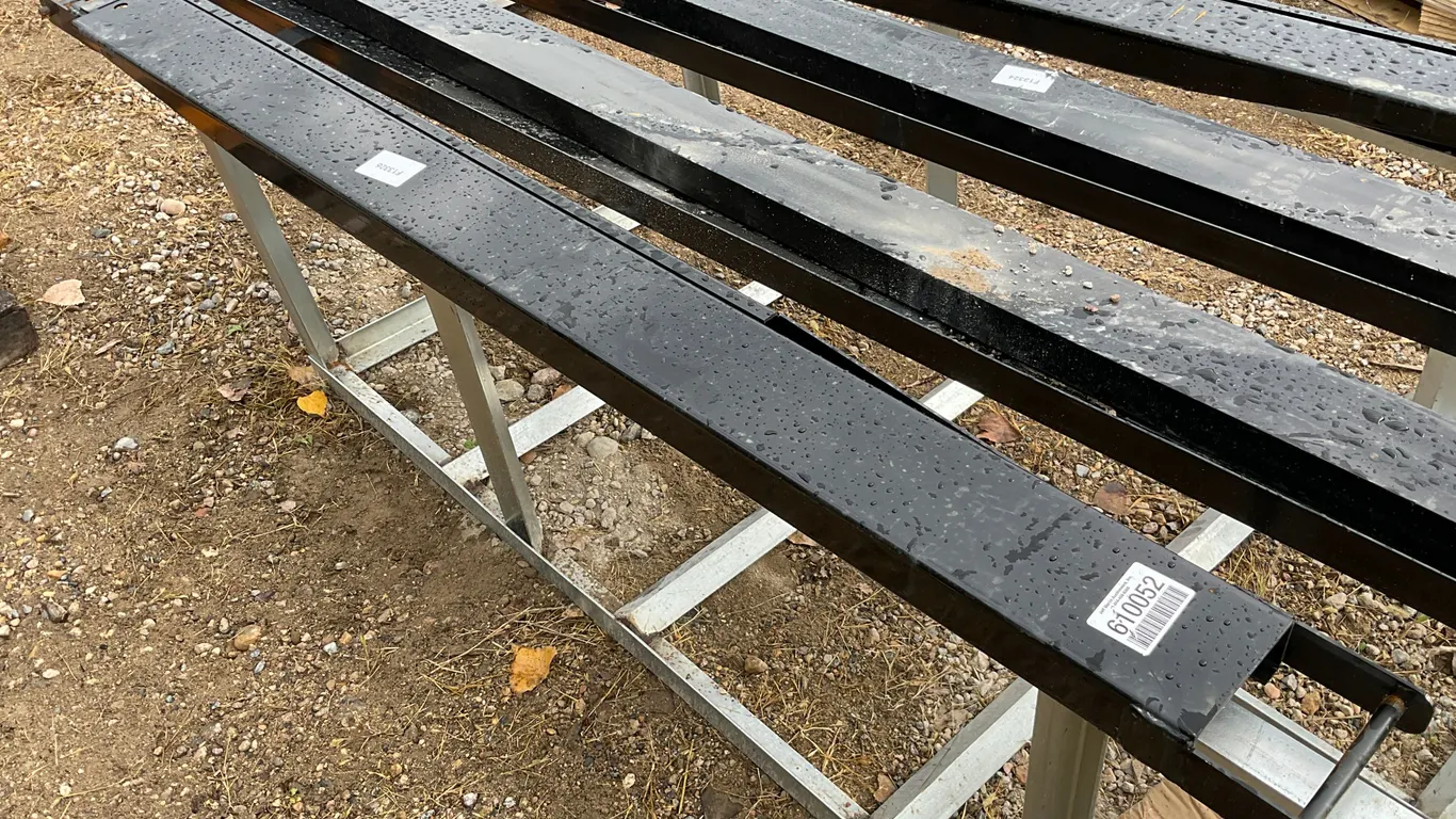 UNUSED 2026 71” FORK EXTENSIONS