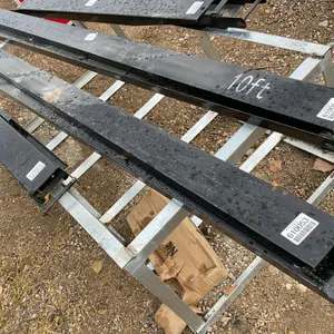 UNUSED 2026 10’ FORK EXTENSIONS