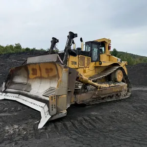 CATERPILLAR D11N CRAWLER TRACTOR