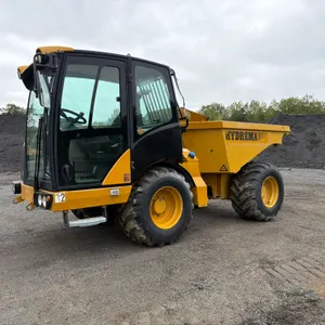 2019 HYDREMA 707G ARTICULATED DUMP TRUCK