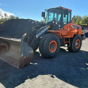 2022 DOOSAN DL200 WHEEL LOADER
