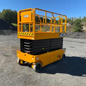 2025 JCB S45 50E 33 SCISSOR LIFT
