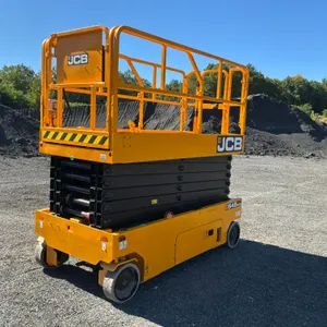 2025 JCB S45 50E 33 SCISSOR LIFT