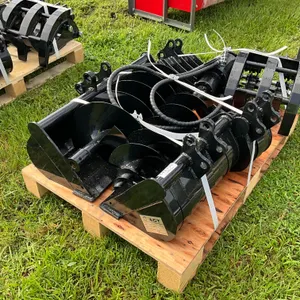 UNUSED 2026 AGT  12EX-ATA MINI EXCAVATOR ATTACHMENT
