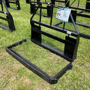 UNUSED 2026 MOWER KING  SA FORKS W/ MAST